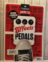 Guitarist Guide To Effects Pedals