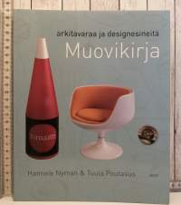 Muovikirja - Arkitavaraa ja designesineitä