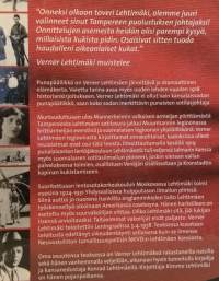 Punapäällikkö,Verner Lehtimäki
