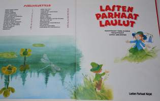 Lasten parhaat laulut