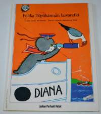 Pekka töpöhännän jännittävä juhannus / Pekka Töpöhännän laivaretki