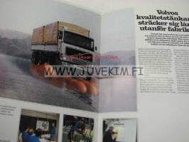 Volvo Kvalitet i Focus -myyntiesite