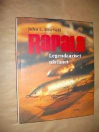 Rapala - legendaariset uistimet