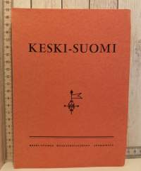 Keski-Suomi,Keski-Suomen museoyhdistyksen julkaisuja12