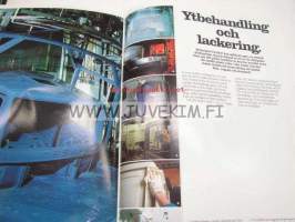 Volvo Kvalitet i Focus -myyntiesite