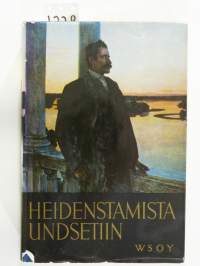 Heidenstamista Undsetiin