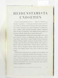 Heidenstamista Undsetiin