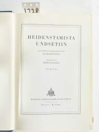 Heidenstamista Undsetiin