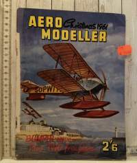 Aero Modeller christmas 1961 -magazine