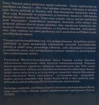 Inarin rajahistoria II. Inarin eteläiset ja läntiset rajat, tarkentuvat pohjoiset valtarajat sekä Suur-Sodankylän lapinkylien historialliset rajat