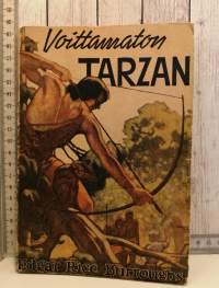 Voittamaton Tarzan