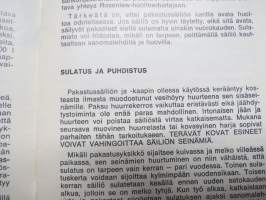 Kotipakastaminen 1966