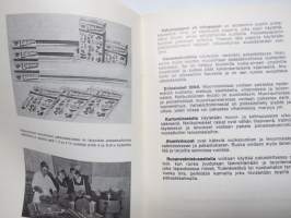 Kotipakastaminen 1966