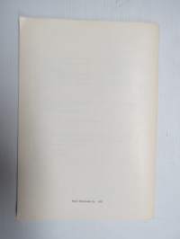 Kotipakastaminen 1966