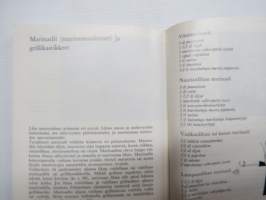 Grilliherkkuja - Lähes 150 valmistusohjetta arkeen, juhlaan ja retkille