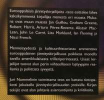 Eurooppalaisia jännityskirjailijoita