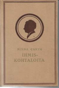 Ihmiskohtaloita ; Köyhää kansaa ; Kauppa-Lopo ; Salakari / Minna Canth.