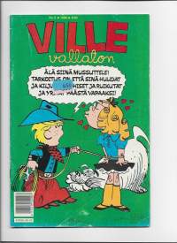 Ville Vallaton   1989 nr  2