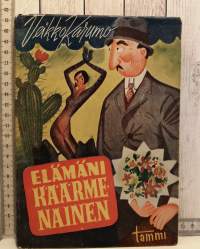 Elämäni käärmenainen