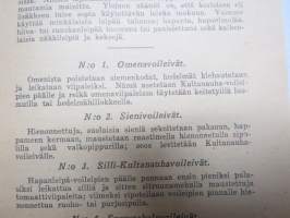 101 Herkkua liemistä leivoksiin - Kultanauha margariini mainoskirjanen