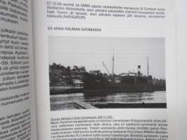 Brassip piukka 5 - Raumaa ja Rauman merialuetta koskevia onnettomuuksia ym. merenkulun tapahtumia ajalta 7.12.1959-3.1.1970 - Rauman Merimuseoyhdistys julkaisu nr 5