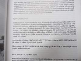 Brassip piukka 5 - Raumaa ja Rauman merialuetta koskevia onnettomuuksia ym. merenkulun tapahtumia ajalta 7.12.1959-3.1.1970 - Rauman Merimuseoyhdistys julkaisu nr 5