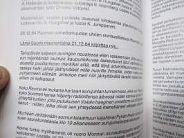 Brassip piukka 5 - Raumaa ja Rauman merialuetta koskevia onnettomuuksia ym. merenkulun tapahtumia ajalta 7.12.1959-3.1.1970 - Rauman Merimuseoyhdistys julkaisu nr 5