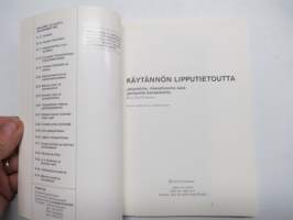 Käytännön lipputietoutta järjestöille , liikelaitoksille ja kansalaisille, Kansallis-Osake-Pankin taloudellinen katsaus B-painos no 36