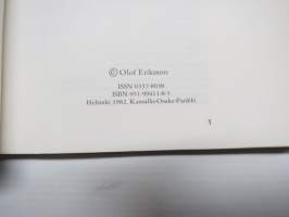Käytännön lipputietoutta järjestöille , liikelaitoksille ja kansalaisille, Kansallis-Osake-Pankin taloudellinen katsaus B-painos no 36