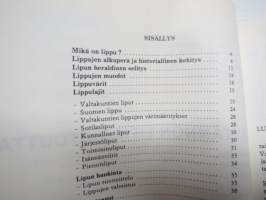 Käytännön lipputietoutta järjestöille , liikelaitoksille ja kansalaisille, Kansallis-Osake-Pankin taloudellinen katsaus B-painos no 36