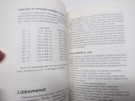 Käytännön lipputietoutta järjestöille , liikelaitoksille ja kansalaisille, Kansallis-Osake-Pankin taloudellinen katsaus B-painos no 36