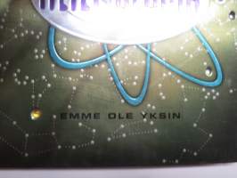 Alienologia - Emme ole yksin - Ulkoavaruuden olentojen opas