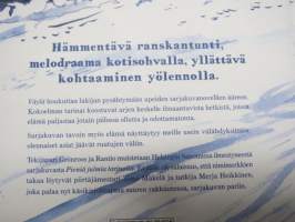 Väylä - pieniä tarinoita -sarjakuva-albumi