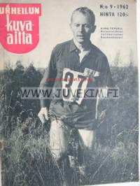 Urheilun Kuva-aitta 1962 nr 9