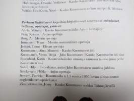 Sisarusten värssykirjat