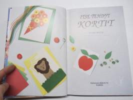 Itse tehdyt kortit