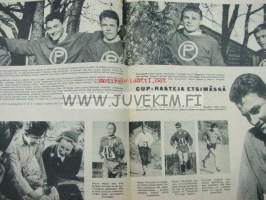 Urheilun Kuva-aitta 1962 nr 9