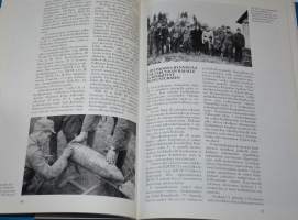 Murtajan tykistö 2. divisioonan tykistön taistelut 1941-1944