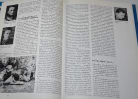Murtajan tykistö 2. divisioonan tykistön taistelut 1941-1944