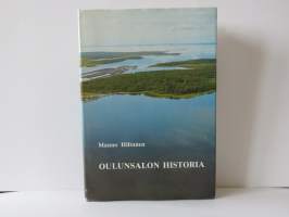 Oulunsalon historia