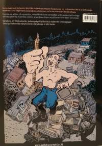 BD@fi  Sarjakuva ja moderni teknologia