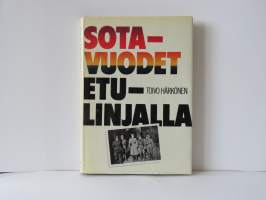 Sotavuodet etulinjalla - päiväkirja Kannakselta 1939-1944