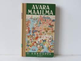 Avara maailma 1 - Eurooppa