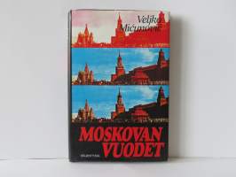 Moskovan vuodet