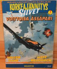 Korkeajännitys Siivet 5b 2001 Voittoisa ässäpari