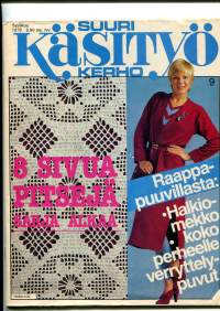 Suuri käsityökerho Syyskuu 1979