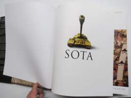 Sota - Sodan historia muinaisesta Egyptistä Irakiin