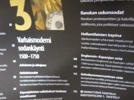 Sota - Sodan historia muinaisesta Egyptistä Irakiin