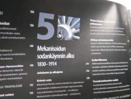 Sota - Sodan historia muinaisesta Egyptistä Irakiin