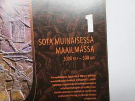 Sota - Sodan historia muinaisesta Egyptistä Irakiin